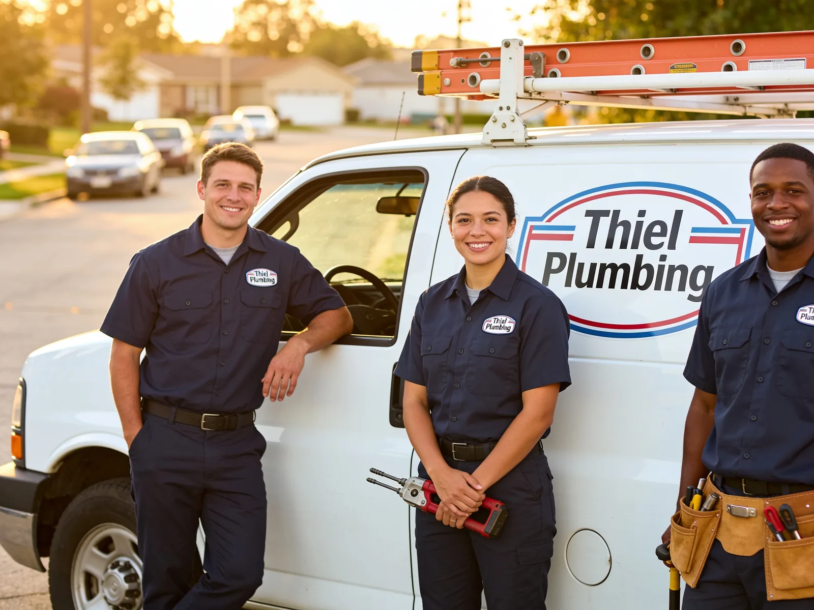 Plumber company in La Harpe, IL